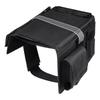 Classic Kneeboard Organizer for Pilot Accessory Clipboard and Pen Holder Knee Board for Pilot Notepad Holder for Watching