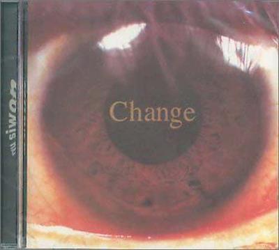 CD RYU SIWON - Ryu Si Won 1 Shu - Change(kankoku B KSC5030A Synnara Music 1995 South Kore ObiJapanese Pop/Rock Used