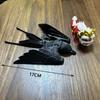 Solid Color 3D Printed Bird Model Multi-jointed Articulated Animal Figurine  Desktop Decoration