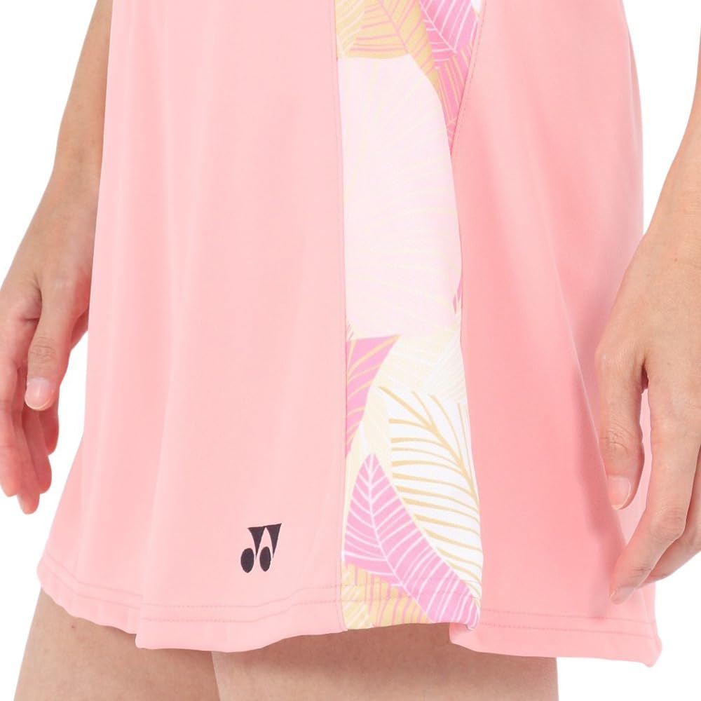 Yonex Skirt Inner 26142 Coral M Women's (with Spats) (601)