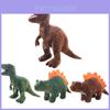 Brinquedo de Pelúcia Dinossauro Jurássico Dragão Triângulo Tiranossauro Rex Boneco Xa-22