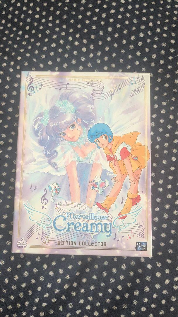 

[Б/У] Импортный DVD Крем-Мами