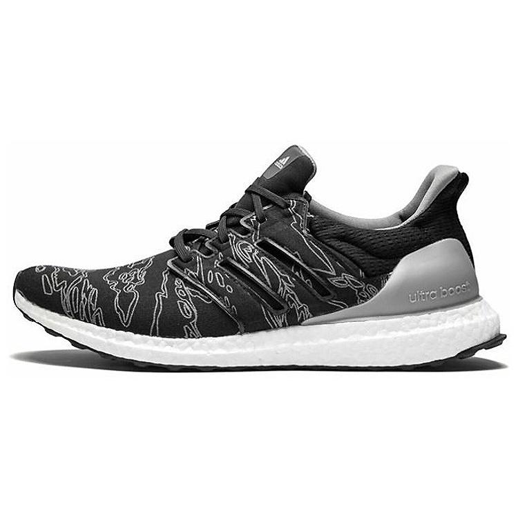 adidas x Undefeated UltraBoost Utility Black Men s BC0472 EU 40⅔