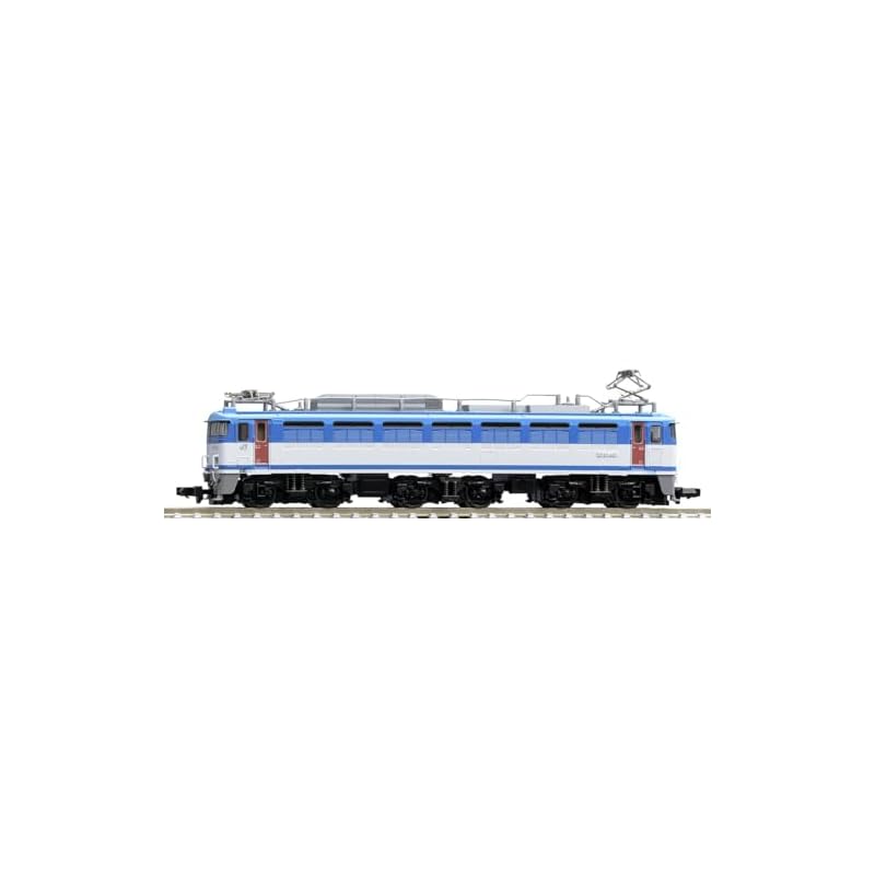 TOMYTEC TOMIX N Gauge JR EF81 450 Series Early Type 7161 Railway Model Electric Locomotive