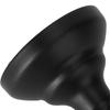 Black Candlestick Holder Taper Candle Mini Dual-Use Candlestick Candle Holder  Wedding Decoration