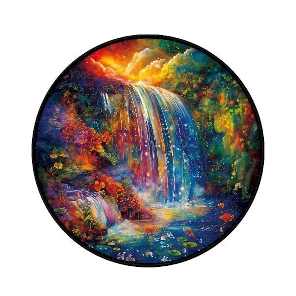 Exquisite 3D Universe Fantasy Wooden Jigsaw Puzzle Ideal for Adults Plus Children Montessori Games Plus Animal Toy Birthday Present Idea
