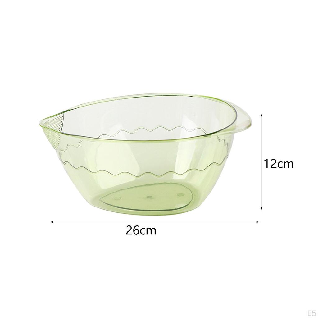 Efficient Kitchen Rice Strainer Set