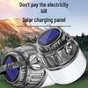 SHENYU Solar Rechargeable LED Camping Light
