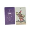 10.3*6cm Borderless Design Tarot 78 Cards with Guidebook for Beginners