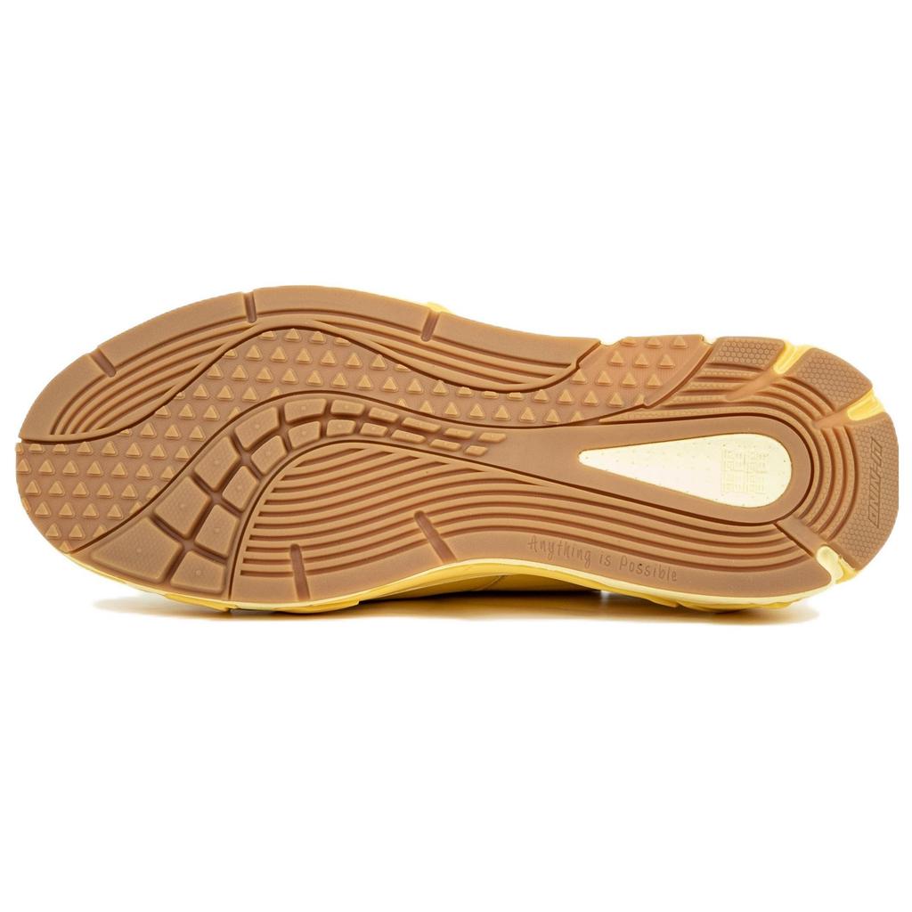 (WMNS) Li-Ning Wuji 'Bored Ape Special Edition Yellow' Women's AZGS168-1