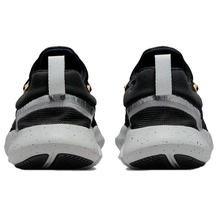 Nike Kostenloser Rn 5.0 Next Nature Schwarz Rauchgrau CZ1884-006