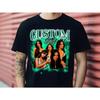 Tshirt In Individual Comfort Colors Retro Bootleg Design From The 90s Women TShirt Streetwear Short Sleeve Outfit Gift Gothic