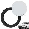 6.5 Inch Car Speaker Ring Bass Speakers Sound Self Adhesive Insulation Ring Car Stereo Audio Speaker Foam Rings Bass Blockers
