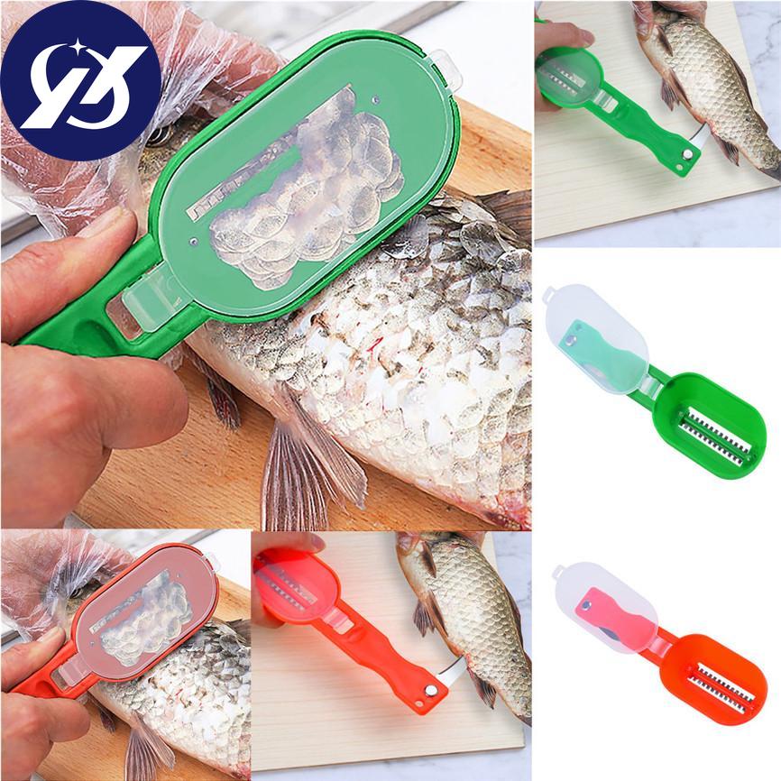 Praktický odstraňovač vodního kamene Plastový odstraňovač vodního kamene Čistící škrabka Kuchyň Škrabka na zeleninu Užitečné příslušenství Skládací nůž