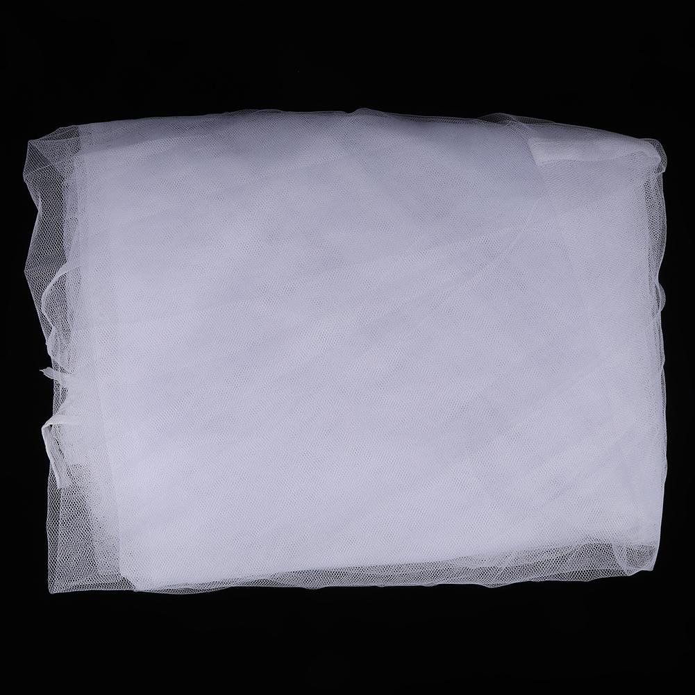 Mosquito Net Insect Mesh Net Square Single Bed Protect Netting Cover for Student Dormitory