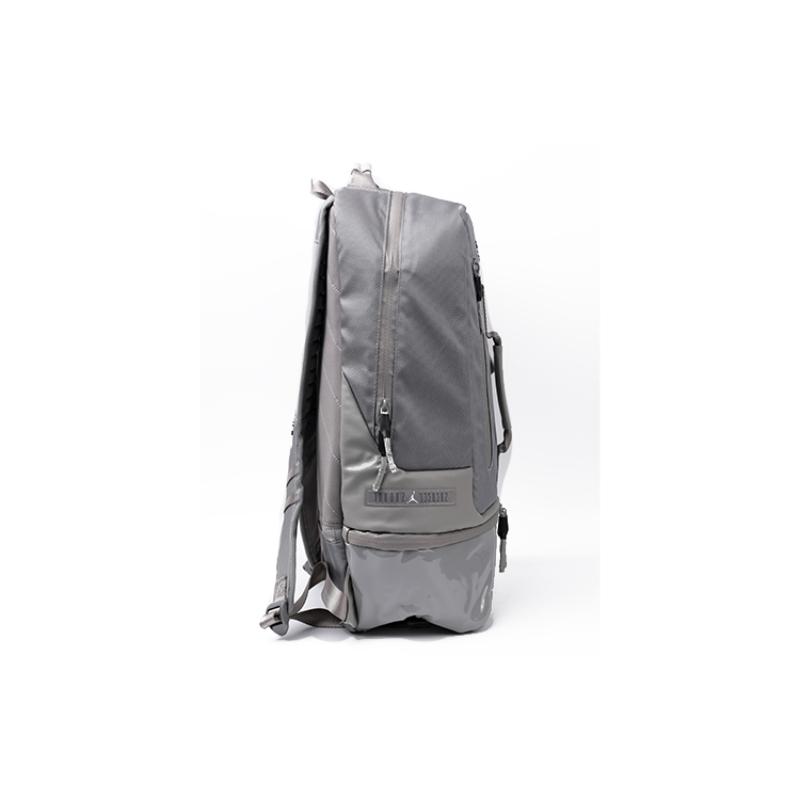 Jordan Polyester Basketball Bags Backpack Regular Unisex Cool Grey Cool Gray Jordan DV1872-065