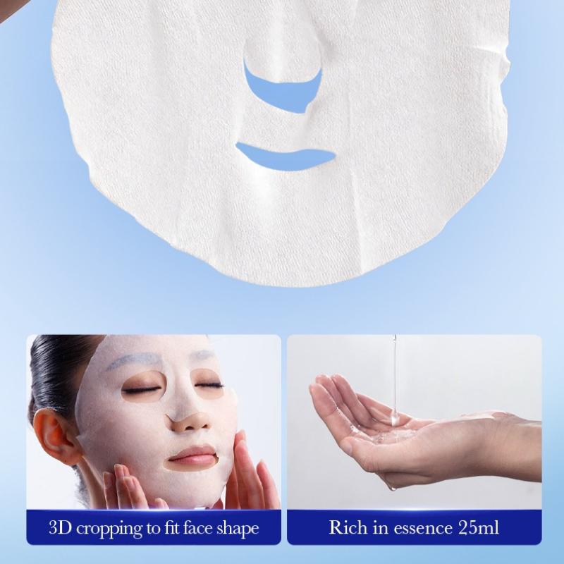3pcs Fruit Series Nourishing Mask 25g Hydrating Moisturizing Moisturizing Mask Skin Care Products