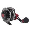 Fishing Reel 8 Bearings 2.6:1 Gear Ratio Lightweight Fishing Raft Wheel AccessoryRight Hand Type