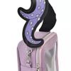 Disney The Little Mermaid Pouch with Strap and Clear Window DISNEY VILLAINS NEW