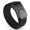 Men's Fashion Tactical Elastic Belt with Customizable Logo (2021 Model)
