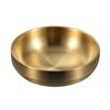Polished Kitchen 304 Stainless Steel Mixing Rice Rice Bowls Food Container Flatware Soup Bowls