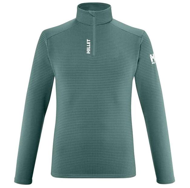 

Millet Флисовая кофта с полумолнией Intense XL