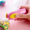 Portable Handheld Mini Electric Heat Sealing Machine Impulse Sealer Seal Packing Plastic Bag Clip