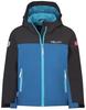 Jacket Trollkids Kids Telemark Jacket Blue Black