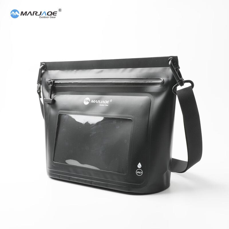 

MARJAQE Touchscreen Single Shoulder Waterproof Dry Bag