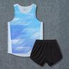 Track and Field Sportswear: Men, Women, and Children’s Sprint Team Running Vest & Training Uniform