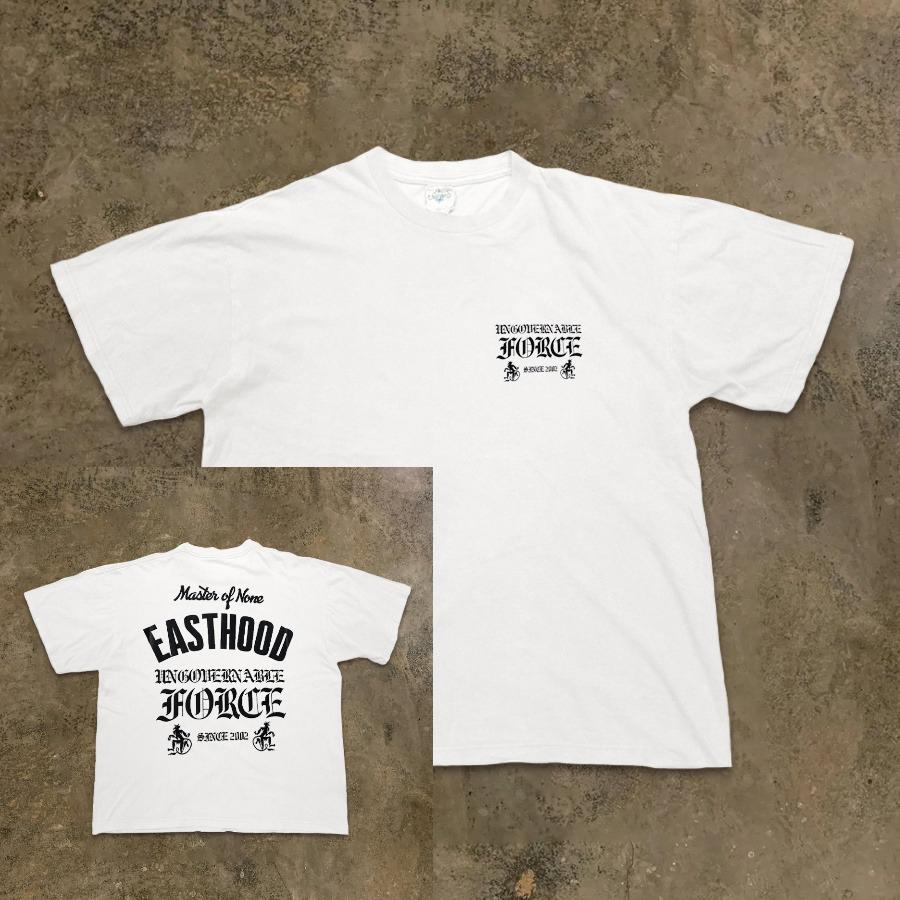 Smallscale Trendy Brand 26SS Trendy Hiphop Tshirt for High Street West Coast Heavyweight Shortsleeved Pure Cotton Shirt M