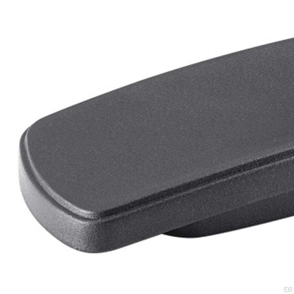 2-częściowy pokrowiec na podłokietnik, pokrowiec na krzesło do gier, podparcie łokcia na biurko, PU Office