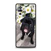 Phone Case For Xiaomi Redmi Note 14 13 12 5G 11 10 Pro Plus 4G 9S 9 14C 13C 12C 10C 9C 9A Soft TPU Cover Cute Pug Dog