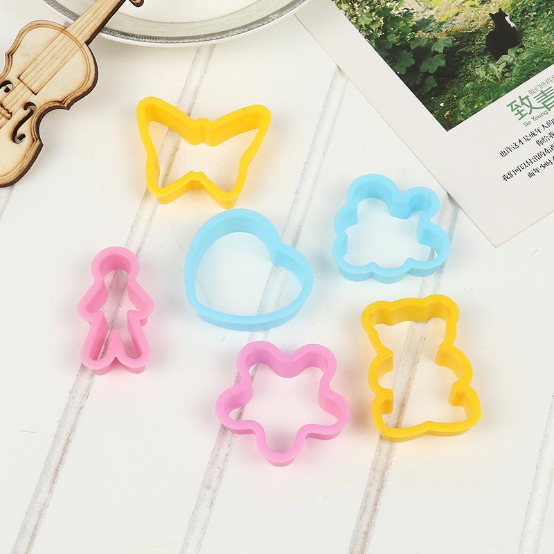 10-Piece Children's DIY Playdough Tools & Clay Art Set