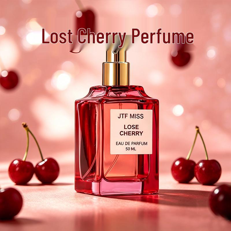 Azure Net Red Light Pink Encounter Women's Long-Lasting Fragrance Perfume - Unisex Alternative