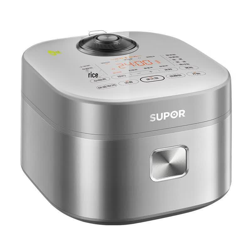 SUPOR IH Low Sugar Rice Cooker CN plug (adapter included)