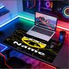 Custom Name Personalized AEK Athens FC Pattern Mousepad, Laptop PC Desk Mat, Decorative Desk Mat for Home Keyboard Pad Gift