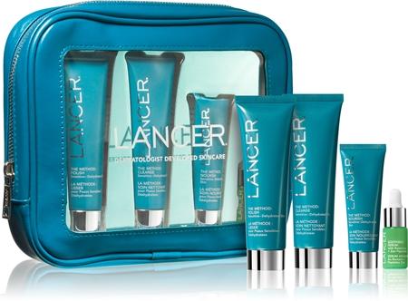 

Travel Kit (for Dehydrated Skin) TU прозрачный