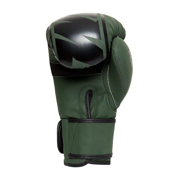 StormCloud Bolt 2.0 Boxing Gloves Khaki 14oz