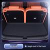 GAC Trumpchi Xiangwan M8 Trunk Mat for Interior Decoration and Modification