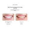 Unisex Rechargeable Ultrasonic Toothbrush with Soft Bristles for Travel and Home Use