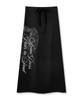 Urban Dress Half Wing Graphic Maxi Skirt_2 Colors