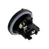 2pcs 9T1Z-13K371-C Headlight Bulb Socket Mount Holder For Ford