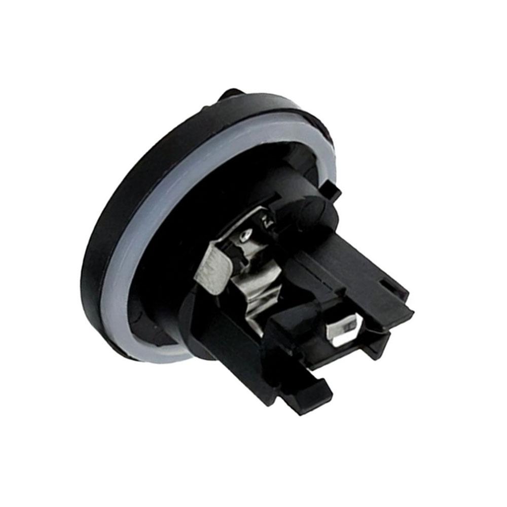 2pcs 9T1Z-13K371-C Headlight Bulb Socket Mount Holder For Ford