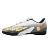 Low-top Student Training Sneakers Spikes 2025 Children's Men's Women's Football Shoes Grass Game Broken Shoes New