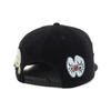 NEW ERA Cap Taro Okamoto Collaboration Velcro black 950 TAROKA MANY PATCH BLK M/L