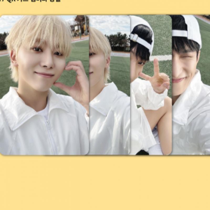 Bu Seok Soon   Teleparty  2nd Single alBum  Weverse alBums Ver. 