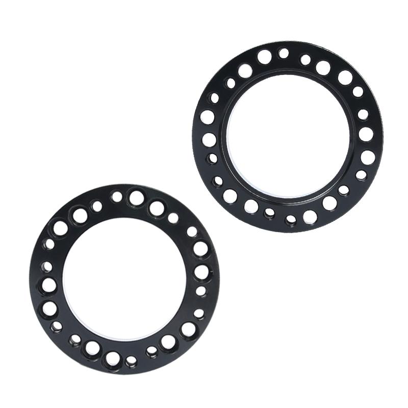 New Steering Wheel HUB 1/2 INCH Spacer Steering Wheel Hub Boss Kit Adapter Spacer 13mm