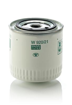 MANN FILTER Oil Filter W920/21
