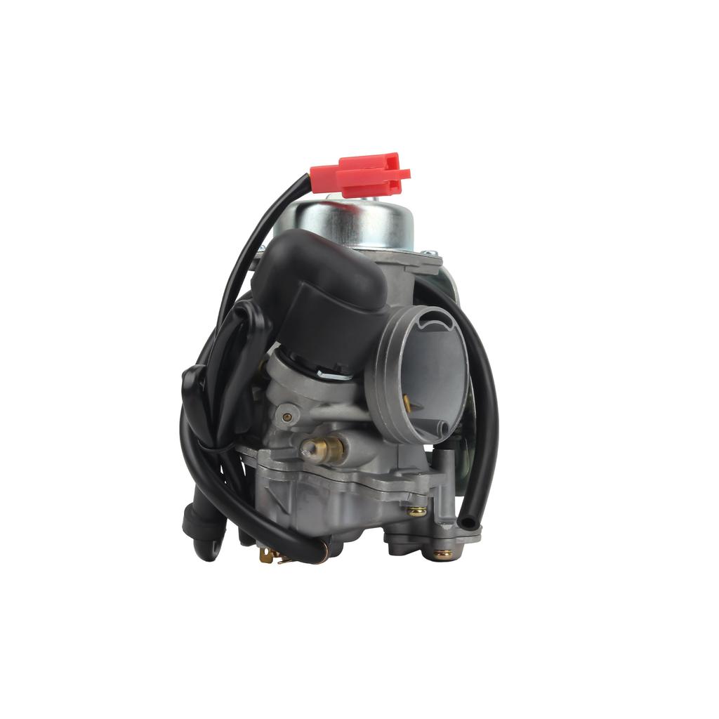 For Honda CN250 CF250 Scooter Carburetor 30mm PD30J Helix 250 GY6 150cc 200cc 250cc Engine Parts Moped Go Kart ATV Quad